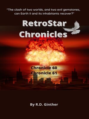 cover image of Chronicle 60, Anno Stellae 10,682; Chronicle 61, Anno Stellae 10,999